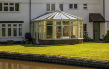 Daws House conservatory leads
