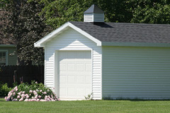Daws House outbuilding construction costs